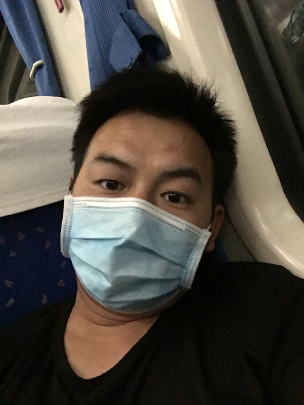 换掉发型的第一张照片--靖边中老年相亲网